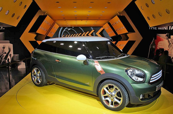 Orange County MINI Cooper MINI Countryman Coupe