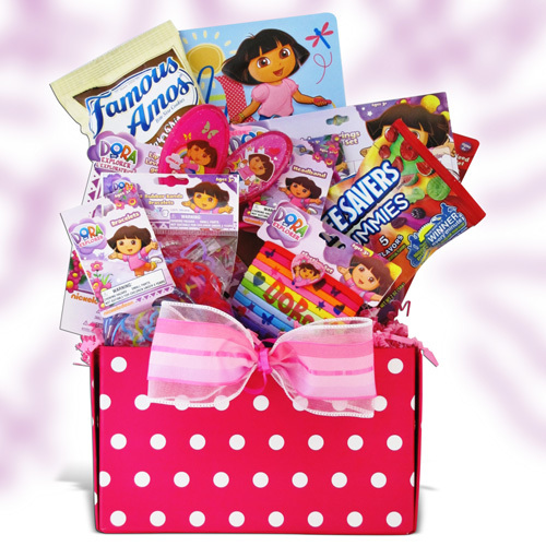 Gift basket 4 kids Takes Excitement to Heights by Introducing Gift Basket Ideas