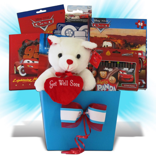 Delight Little Children with Get Well Gifts for Kids