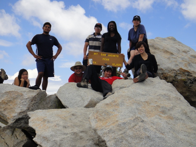Freeze Dried Food on Survival Hike