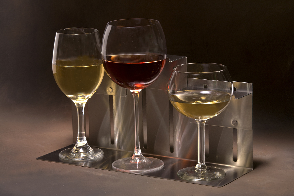 Pour N Save Wine Gauge