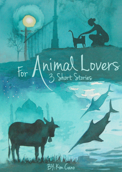 For Animal Lovers Kindle Book Cover