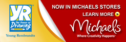 Michaels and Young Rembrandts logo