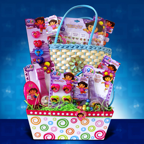 Finding Get Well Gifts Gets Easier With Giftbasket4kids.com