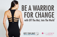 KiraGrace Warrior Yoga Collection
