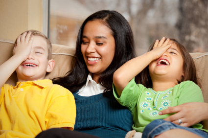 consider a summer nanny
