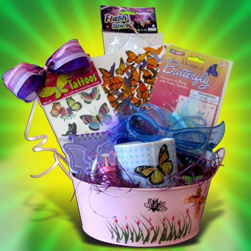 GiftBasket4kids Offers an Exciting Opportunity to Design Get Well Gift Baskets