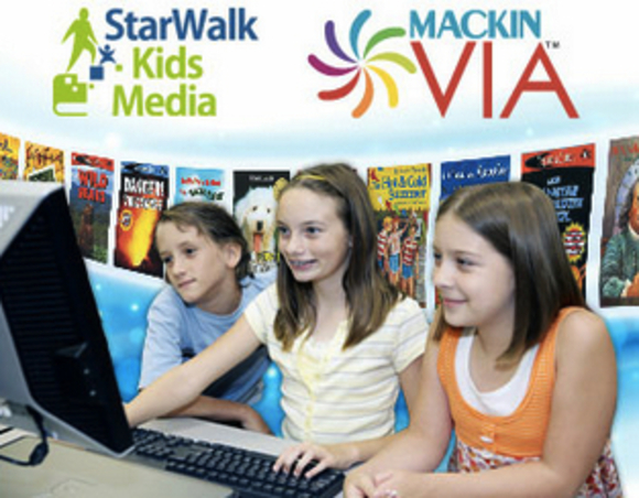 StarWalk Kids & Mackin Via