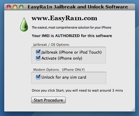 EasyRa1n exploit