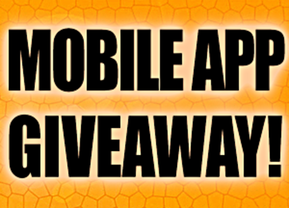 Mobile Apps For Businesses Facebook Giveaway