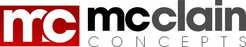 mcclain concepts