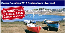 Ocean Countess Cruises 2012