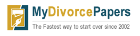 California divorce papers
