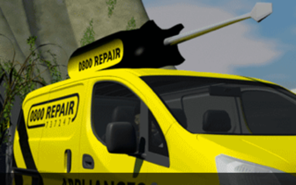 appliance repair services