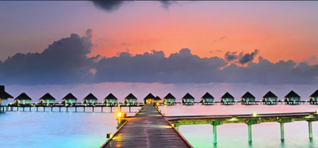 London to Maldives private jet flights