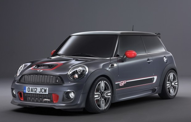 MINI Cooper JCW Works