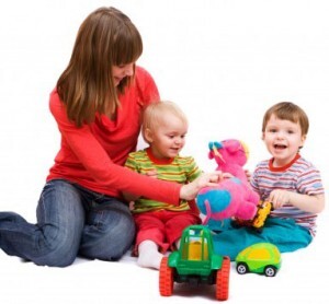 After School Nannies and Tutors Improve Self-Efficacy in Children