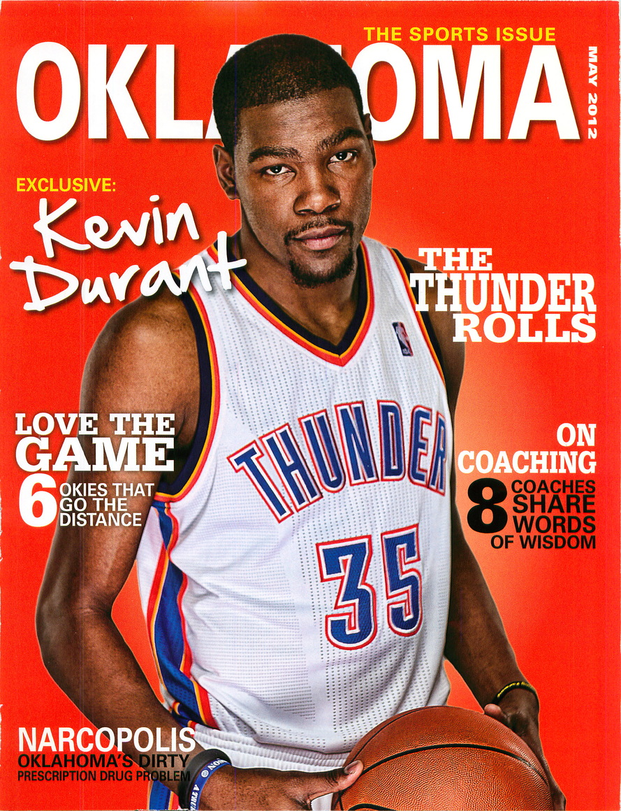 Carter Hargrave Oklahoma Magazine