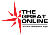 The Great Online - Inbound Marketing Company Logo