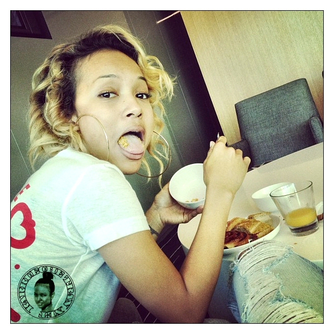 Karrueche Tran