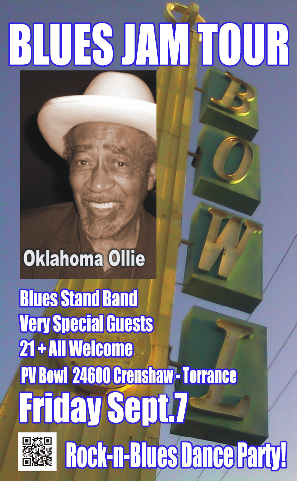 SoCal Rock-n-Blues Dance Party!