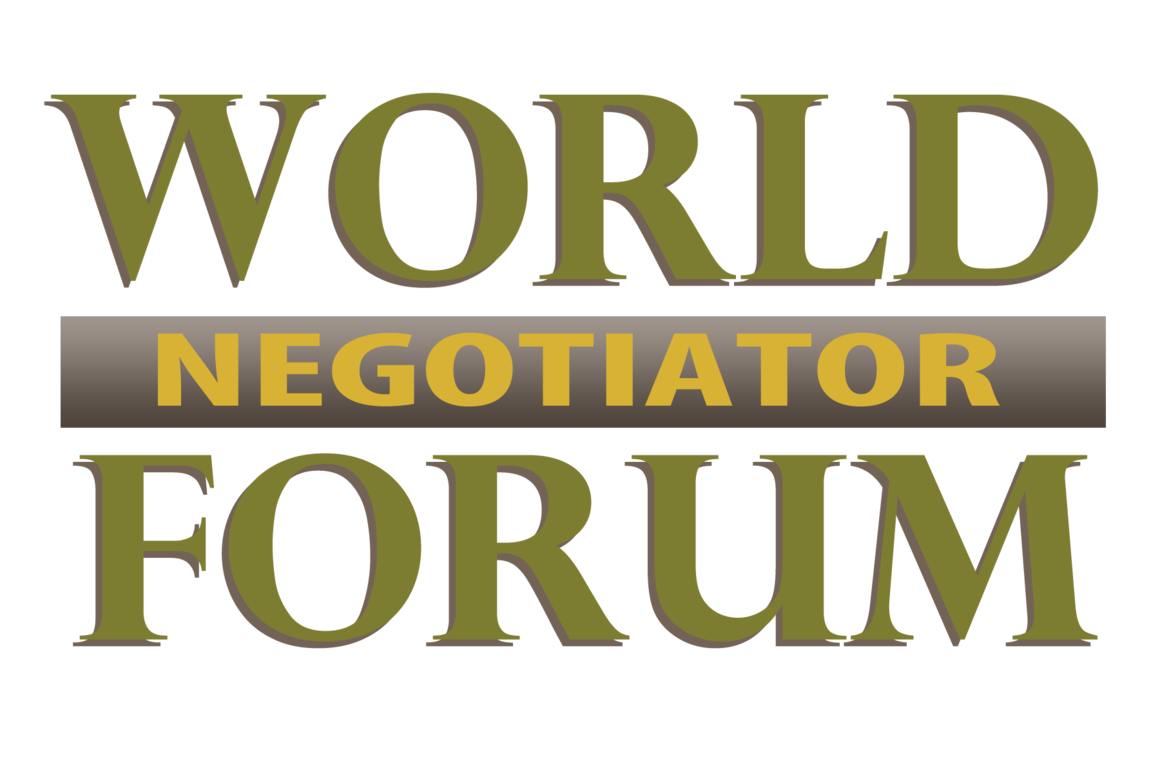 World Negotiator Forum