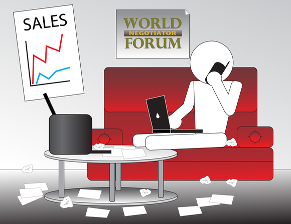 World Negotiator Forum Entrepreneurial Bootcamp by Anthony Derro