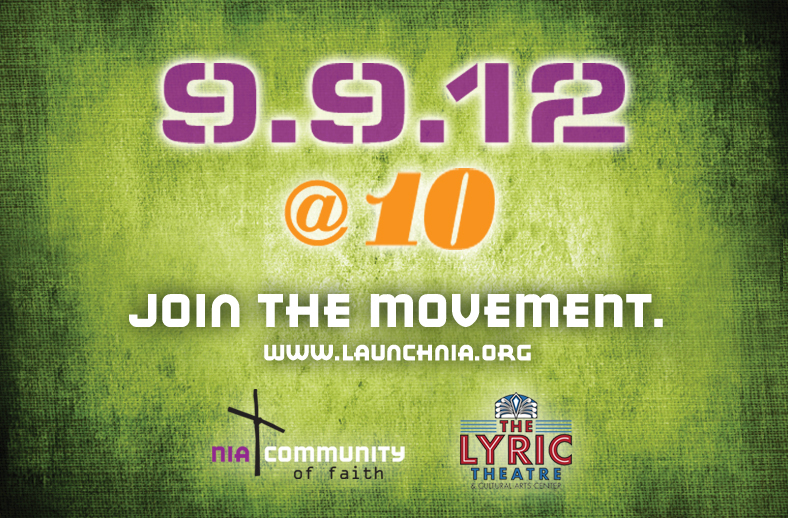 Join The Movement