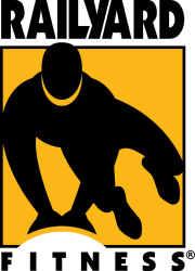 Railyard Fitness company logo