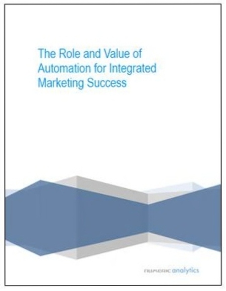 Marketing Automation White Paper Cover