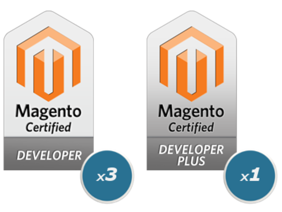 Crown Magento Certified Developers