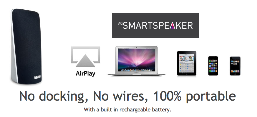 wireless speakers