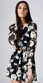 Rare London dresses