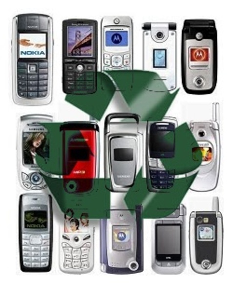 Recycle Mobile Phones Online
