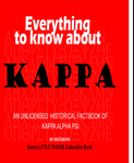 kappa alpha psi secrets