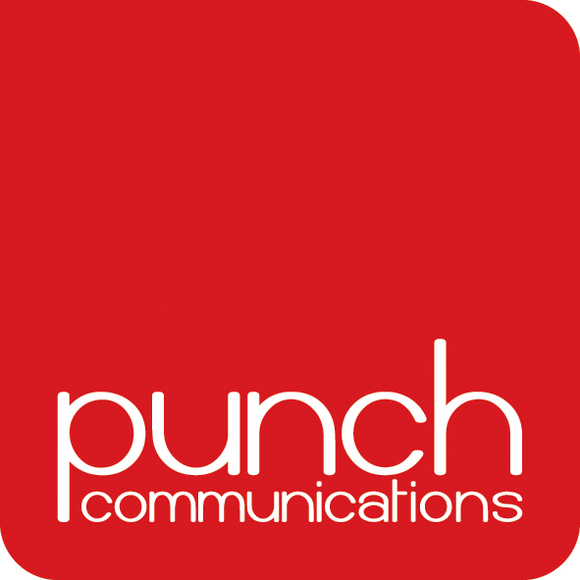 Punch Communications logo