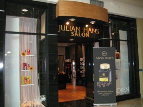 Julian Hans Orange County Salon