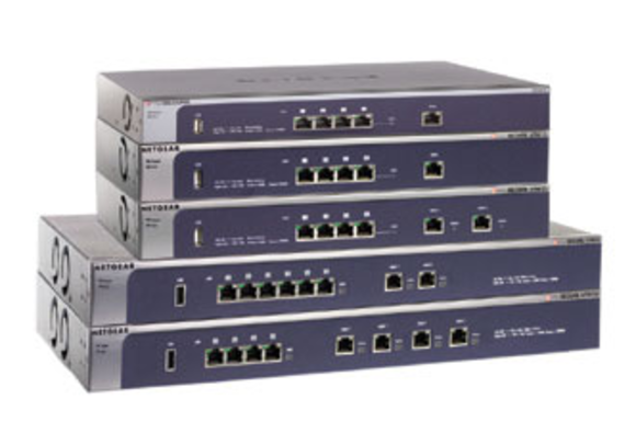 Prosecure Business Class Firewall and Router