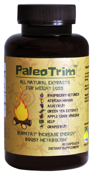 PaleoTrim All Natural Weight Loss Pill