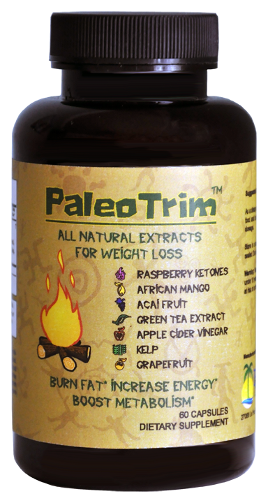 PaleoTrim All Natural Weight Loss Pill