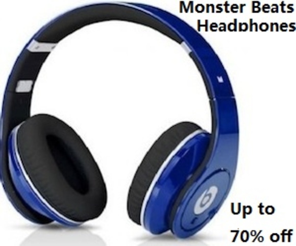 Monster beats headphone blow out up to 60% off