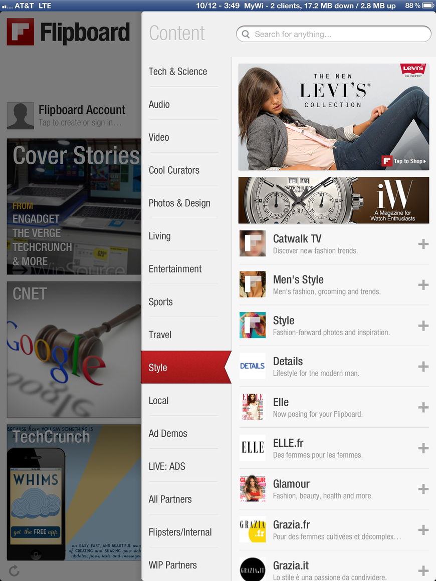 iW Magazine on Flipboard
