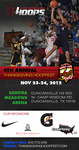 4th Annual Thanksgiving Hoopfest