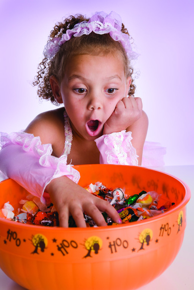 Halloween Candy Cravings