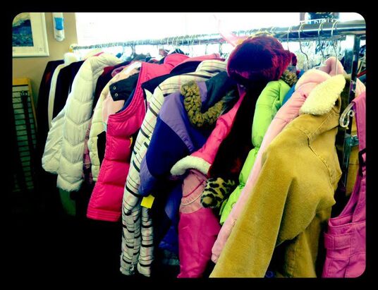 Coat Drive Helps Hundreds of Local Families