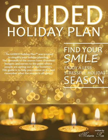 GUIDED Holiday Plan