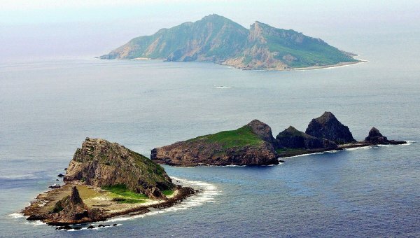 Diaoyu Islands