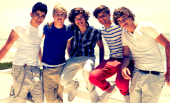 One Direction