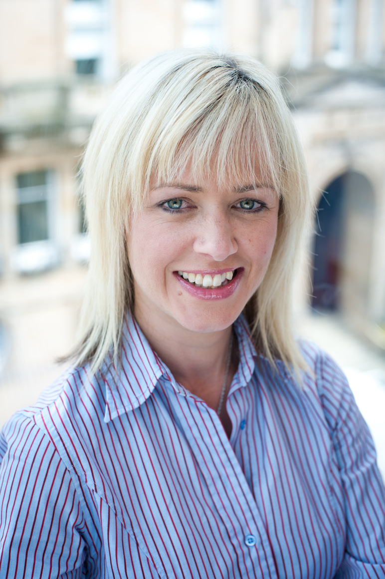 UC Finance MD Joanna Holloway