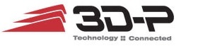 3D-P Logo